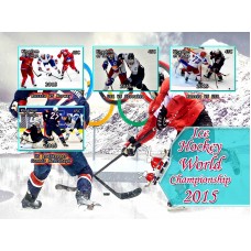 Sport Ice Hockey World Championship 2015